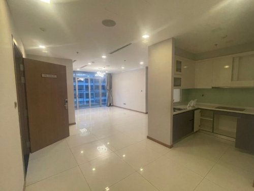 Bán căn hộ 4 phòng ngủ diện tích 154,5 m2 nội thất thô, view hướng ra công viên