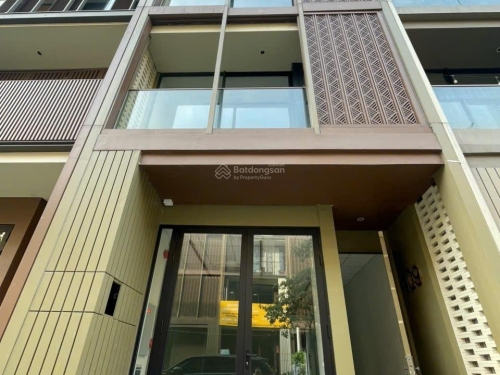 Giá tốt nhất trục N2 - The Global City nhà hoàn thiện vào vận hành ngay trục đường 20m kinh doanh