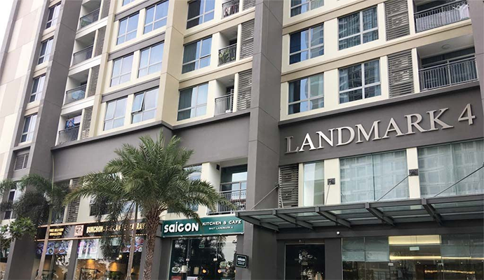 Vinhomes Central Park