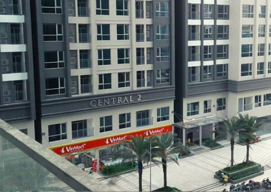 Vinhomes Central Park