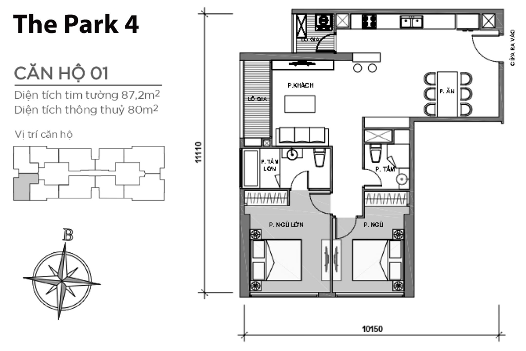 Vinhomes Central Park
