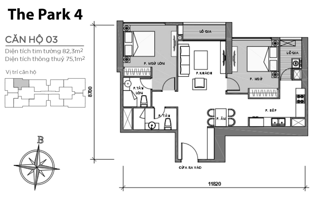 Vinhomes Central Park