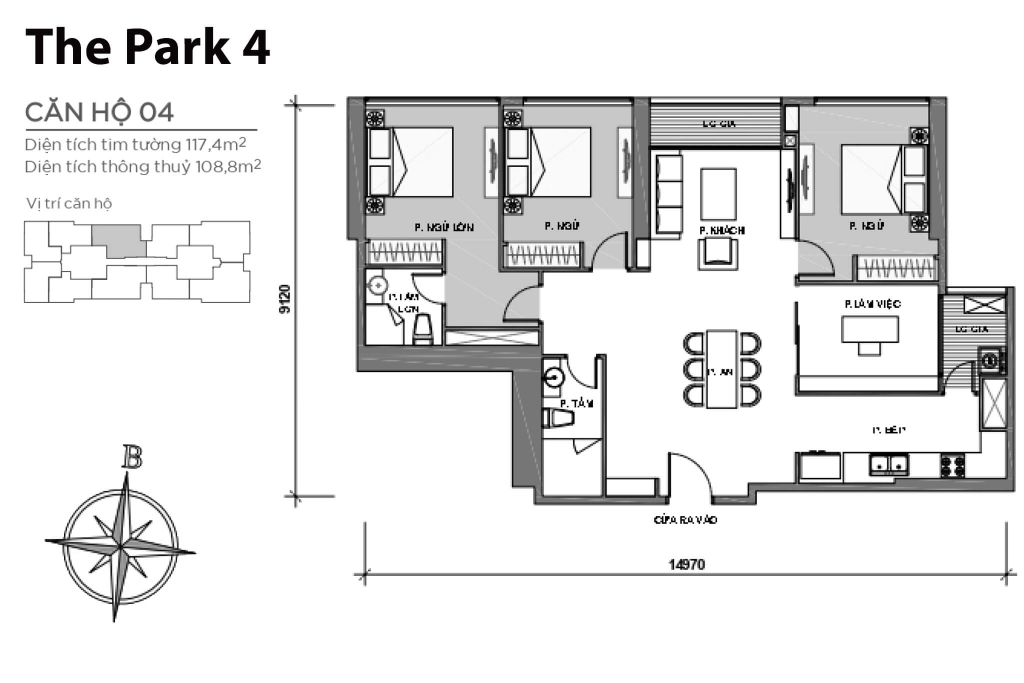 Vinhomes Central Park