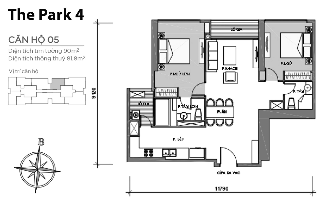 Vinhomes Central Park