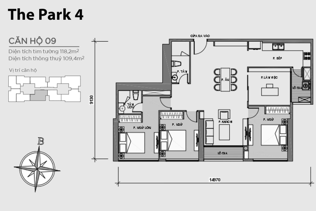 Vinhomes Central Park