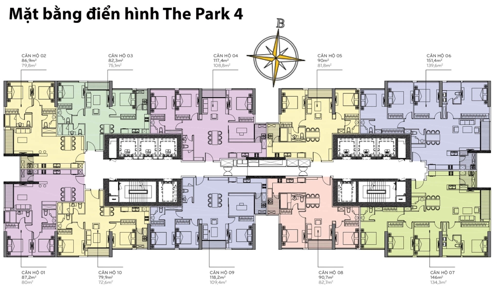 Vinhomes Central Park