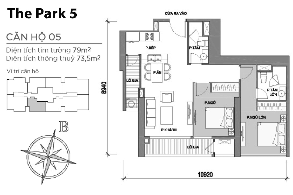 Vinhomes Central Park