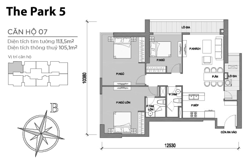 Vinhomes Central Park