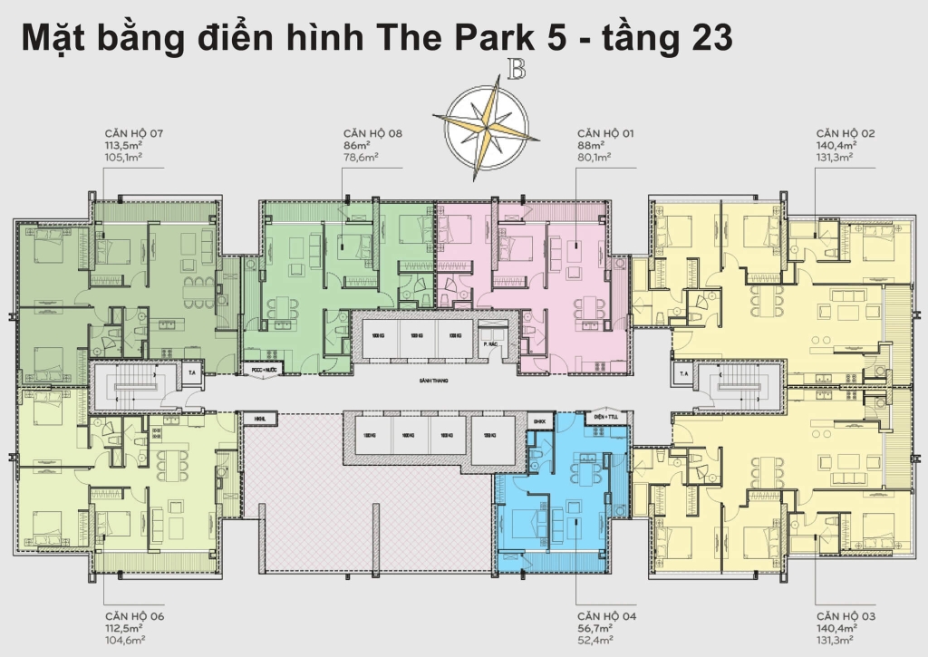Vinhomes Central Park