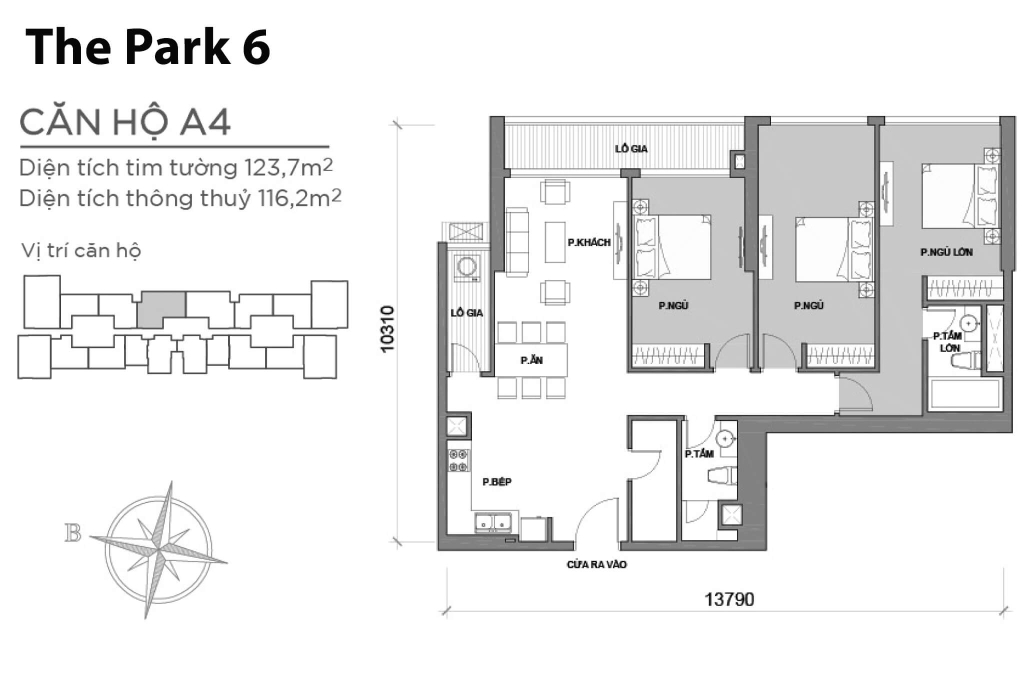 Vinhomes Central Park