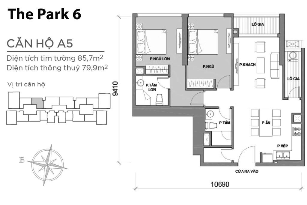 Vinhomes Central Park