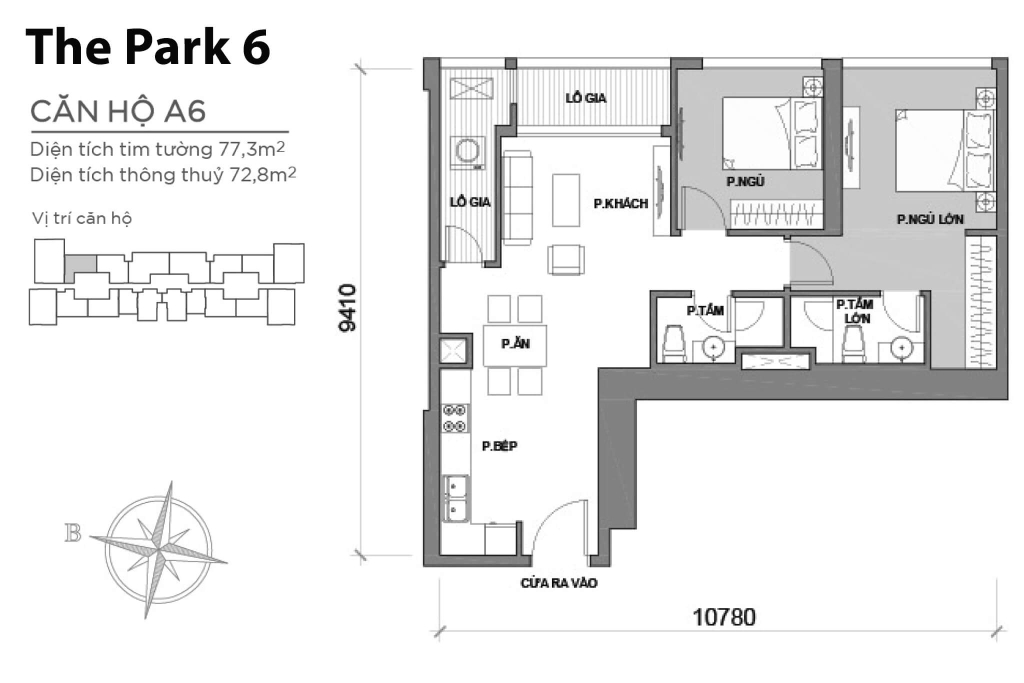 Vinhomes Central Park