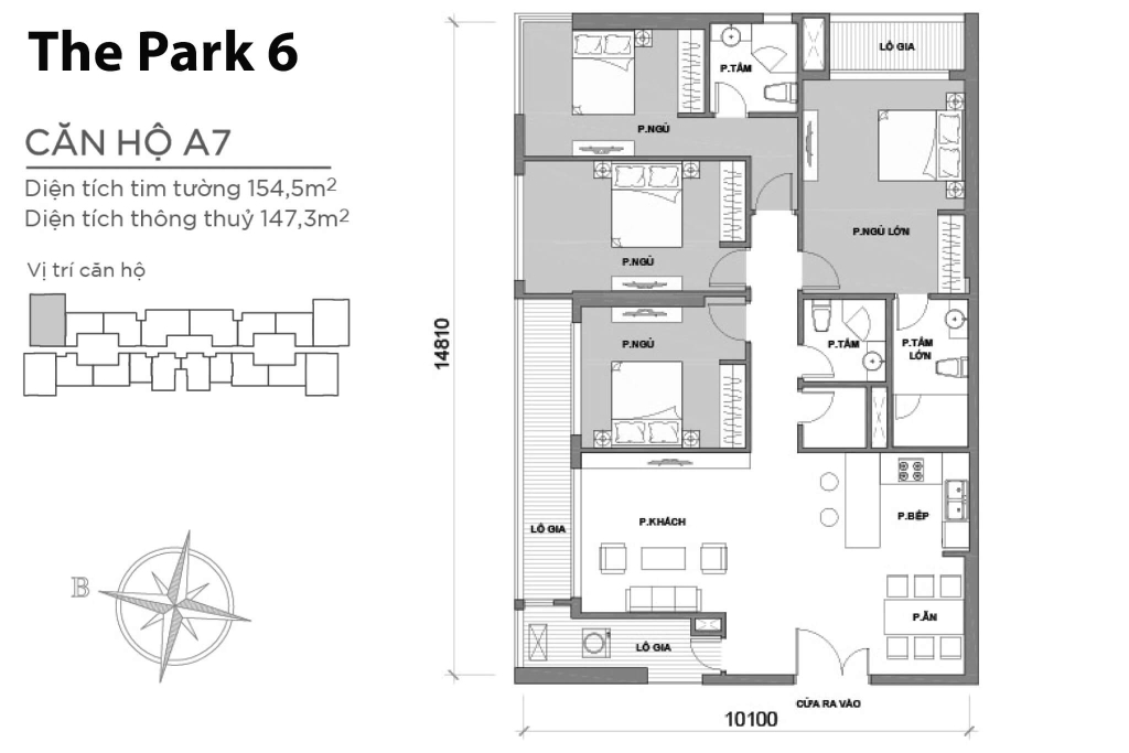 Vinhomes Central Park
