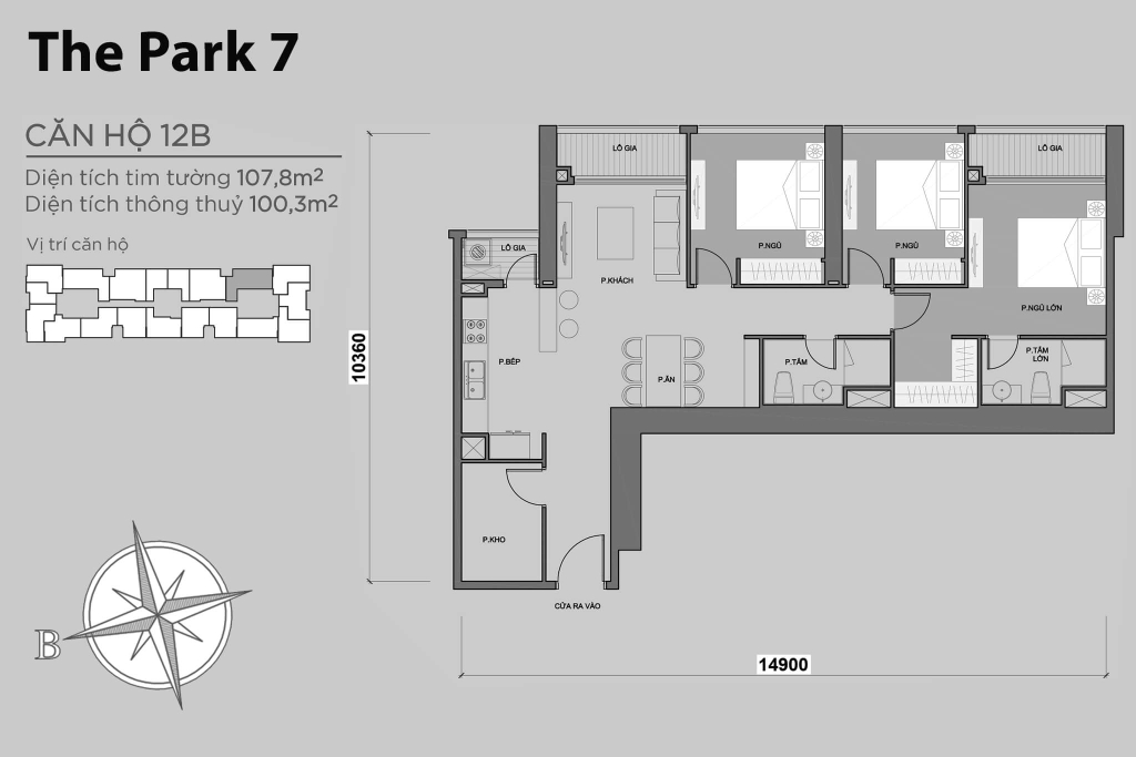 Vinhomes Central Park
