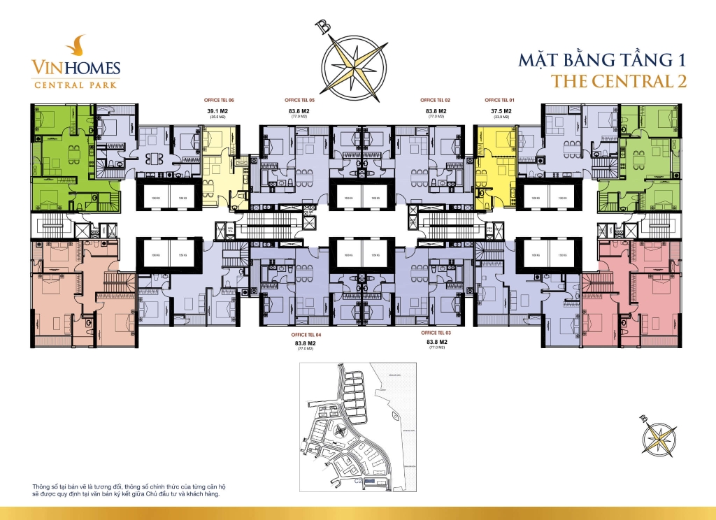 Vinhomes Central Park