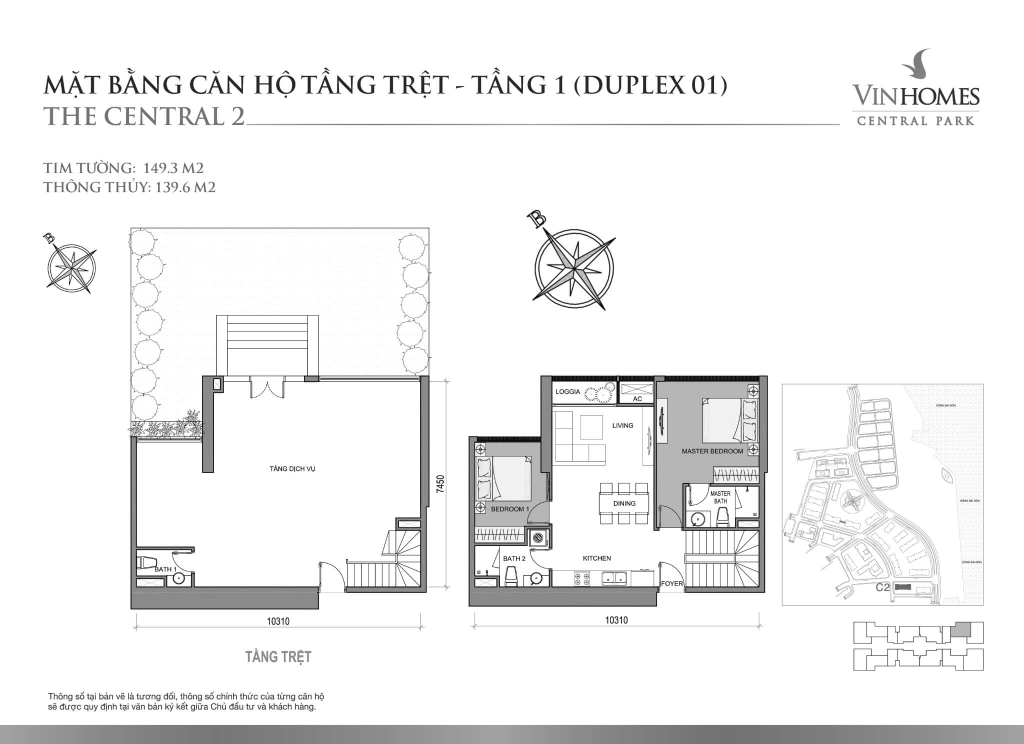 Vinhomes Central Park
