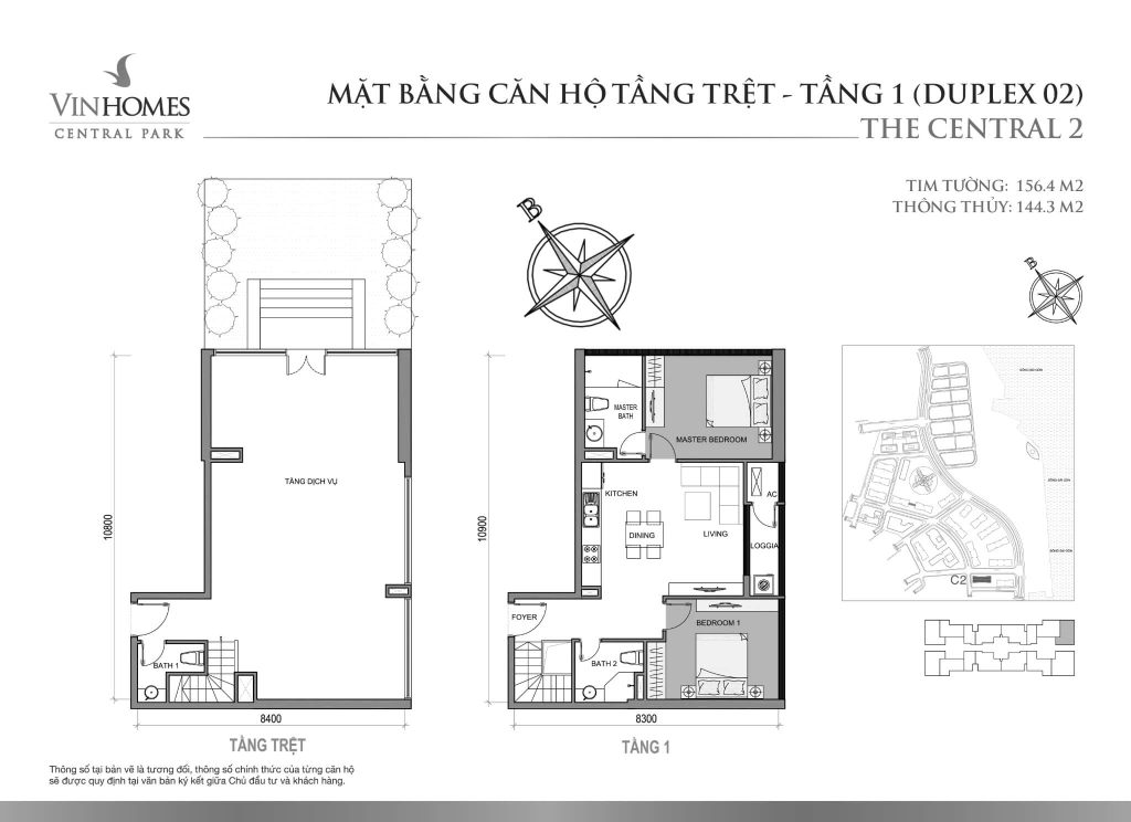 Vinhomes Central Park