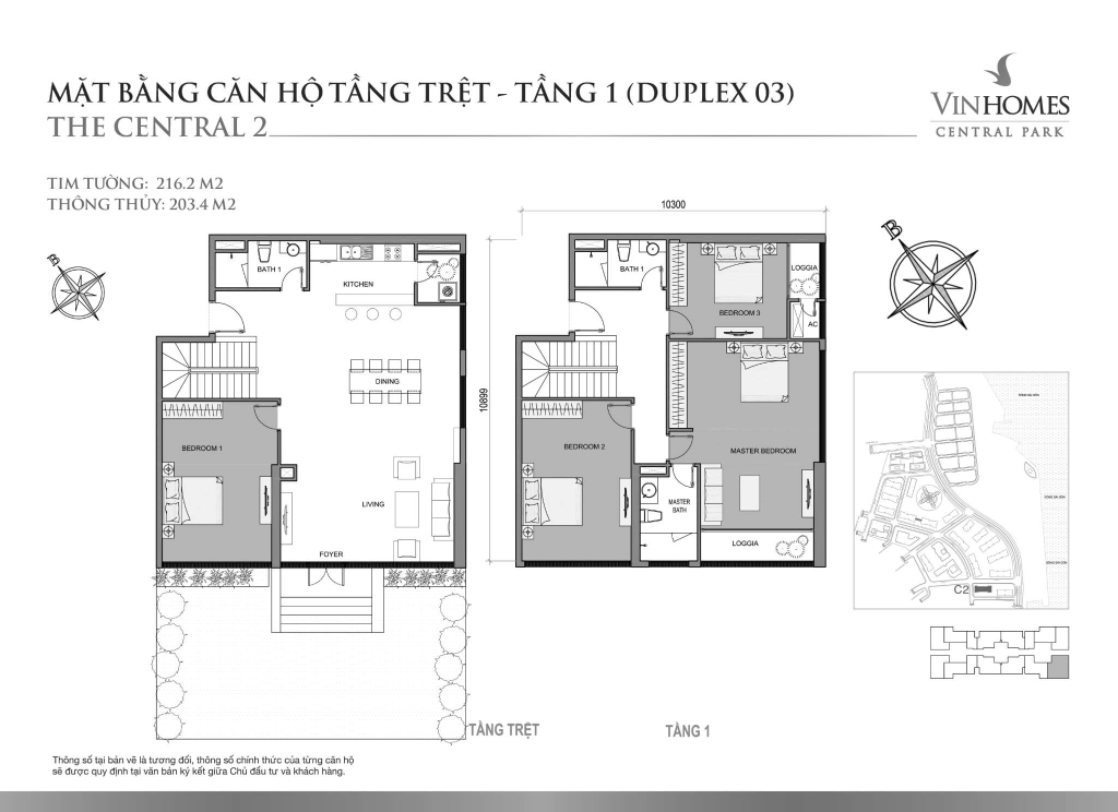 Vinhomes Central Park