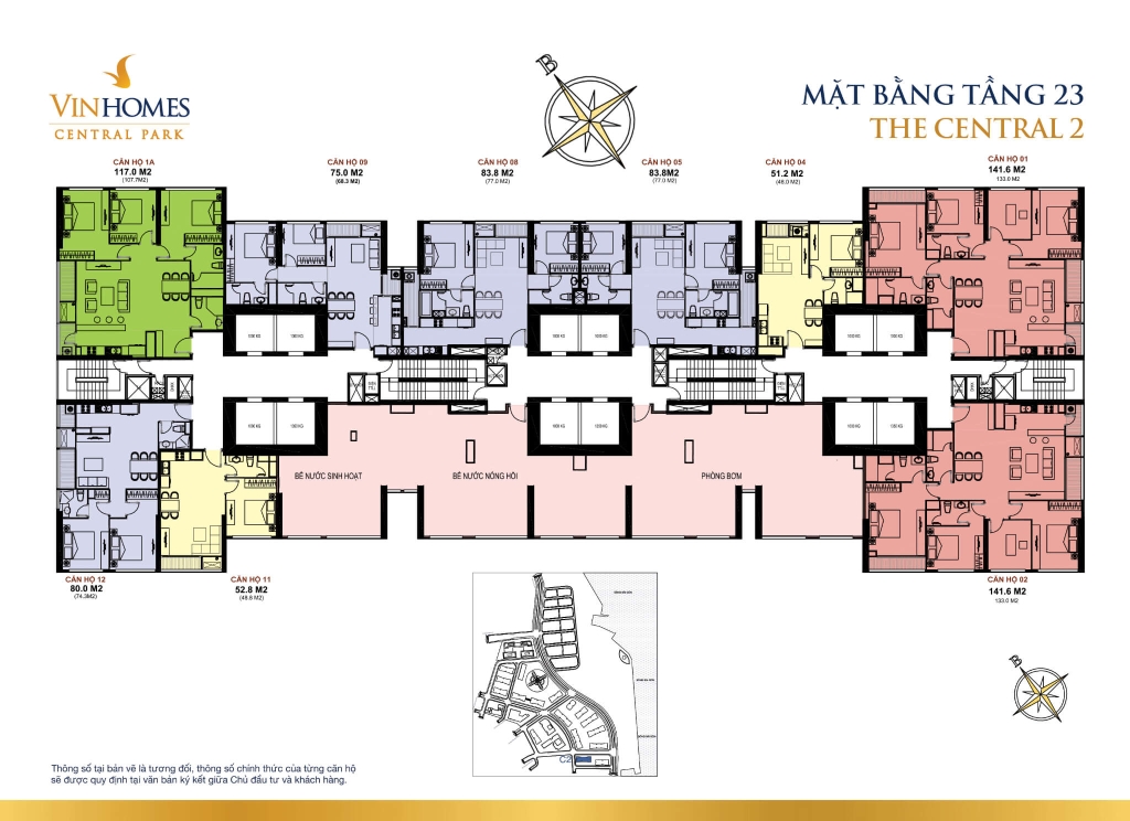 Vinhomes Central Park