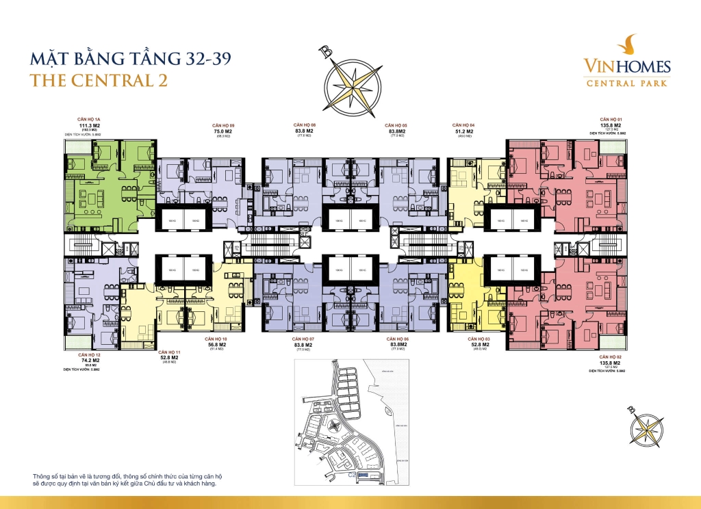 Vinhomes Central Park