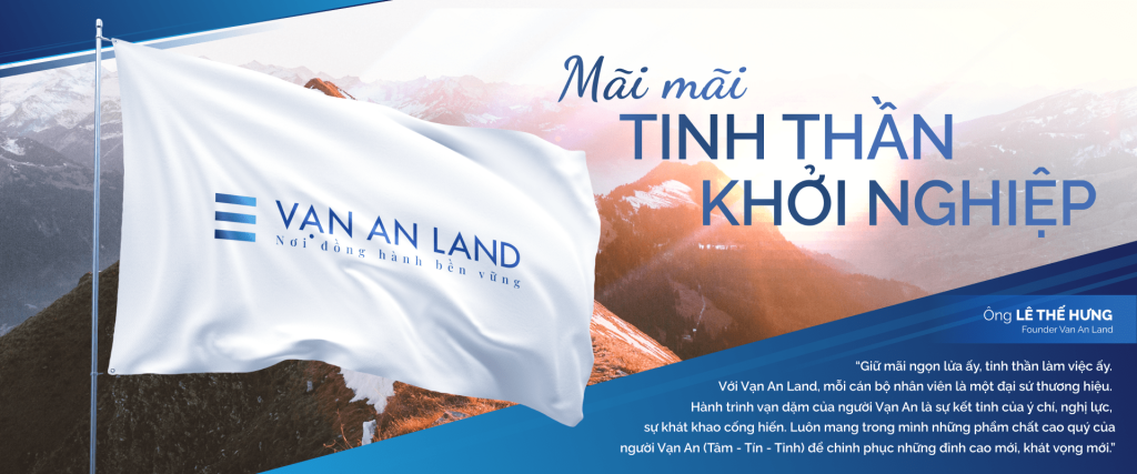 Vạn An Land