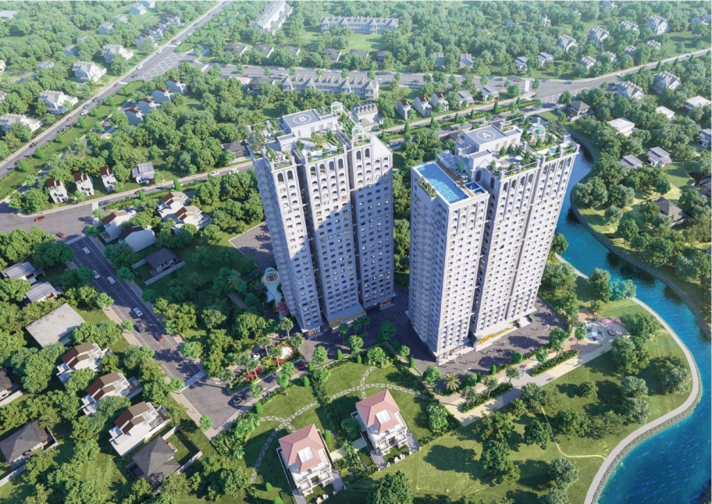Vạn An Land