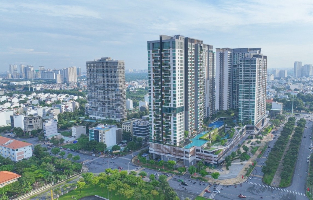 Vạn An Land
