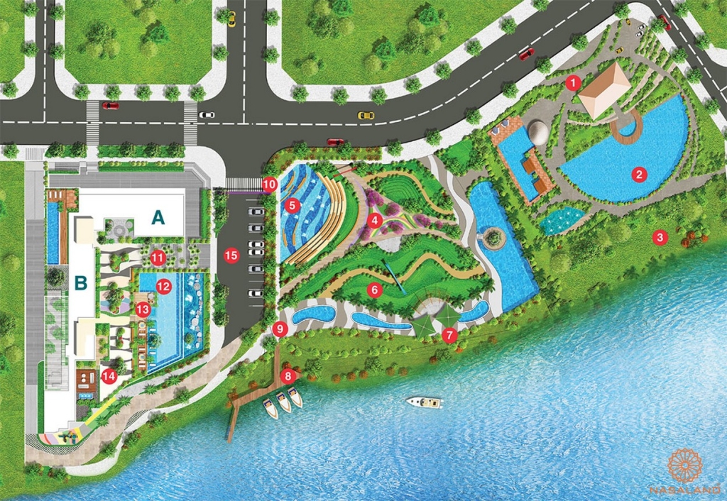 Vạn An Land