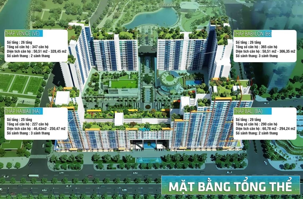 Vạn An Land