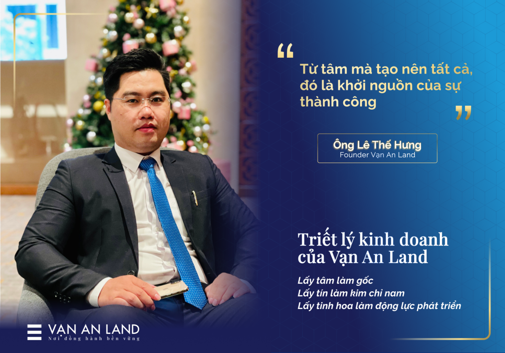 Vạn An Land