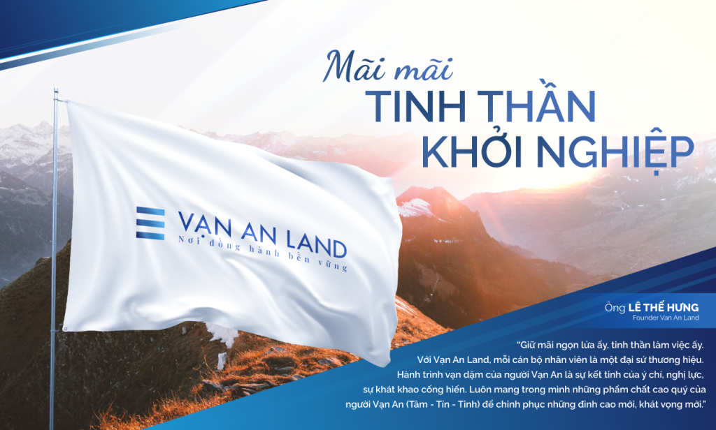 Vạn An Land