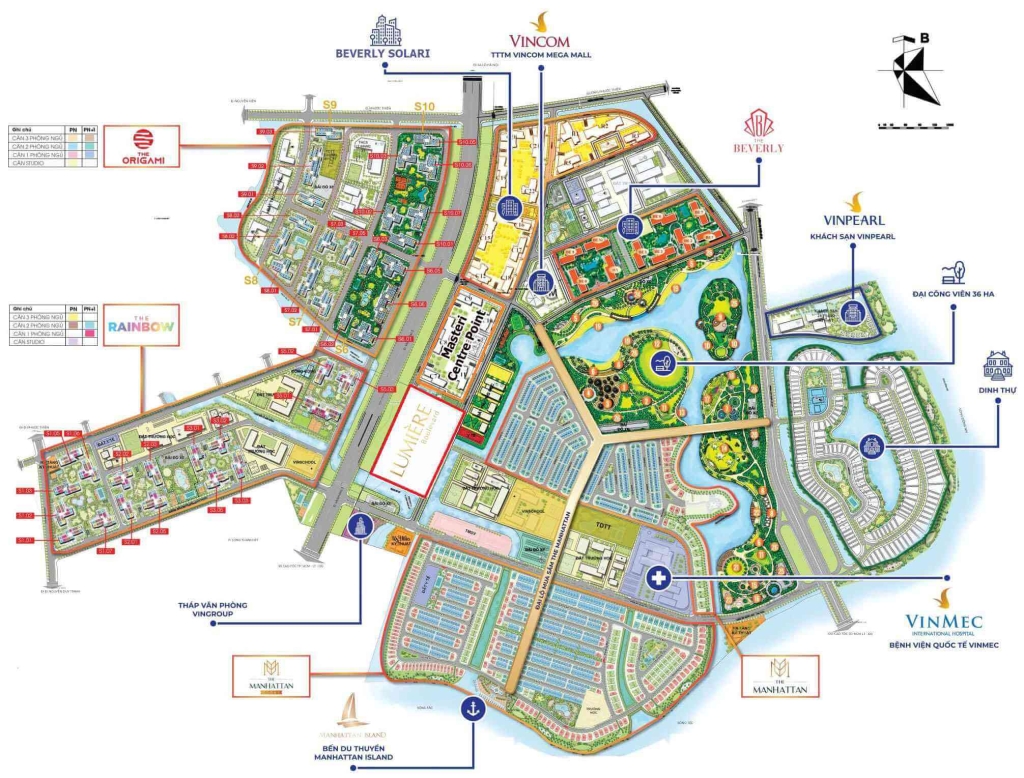 Vạn An Land