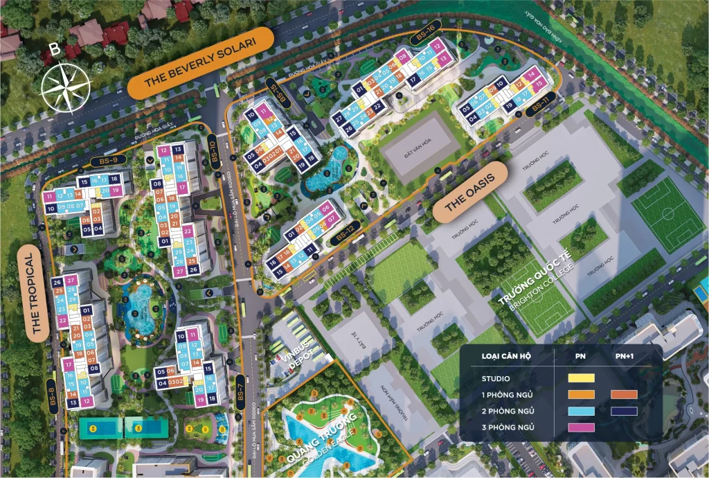 Vạn An Land