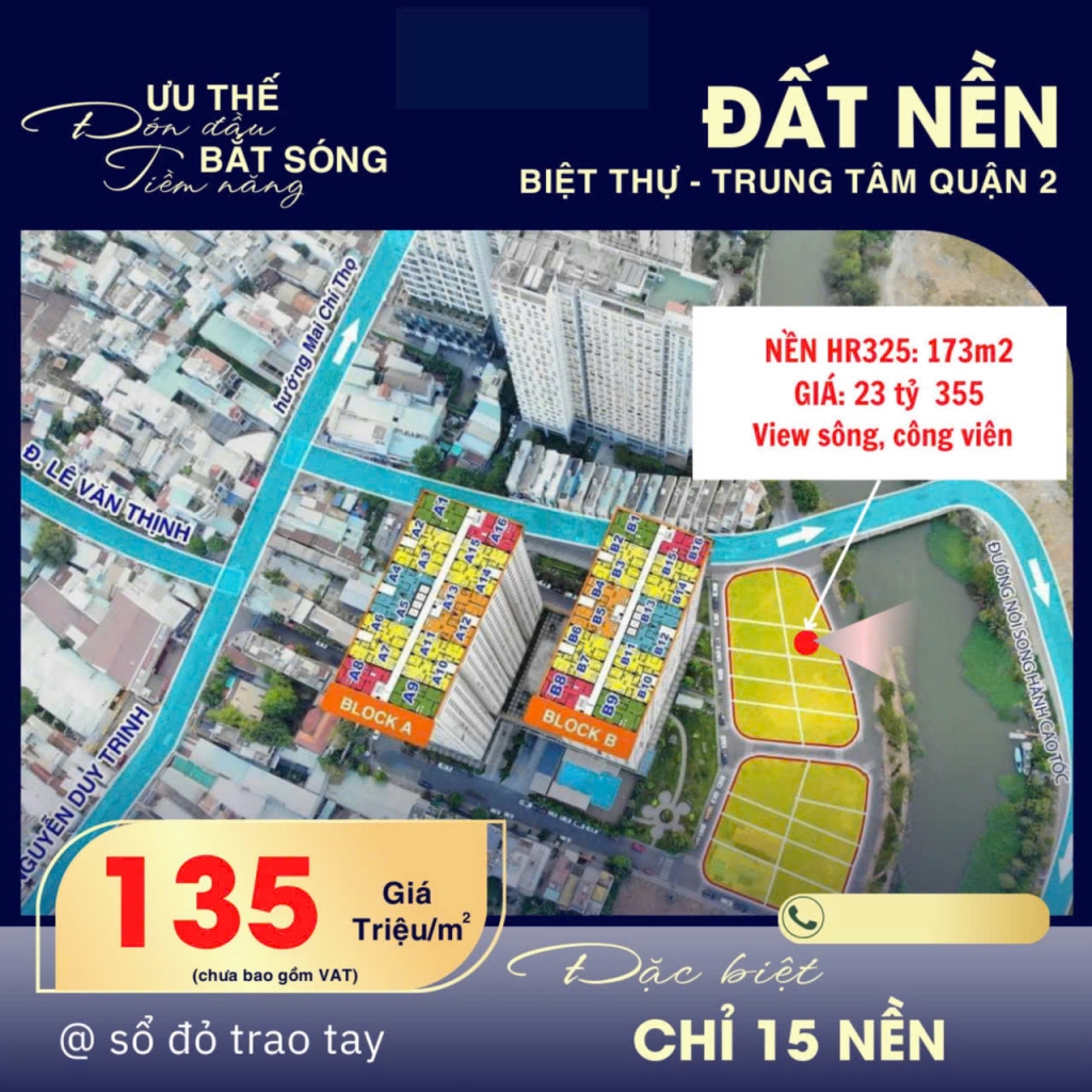 Vạn An Land
