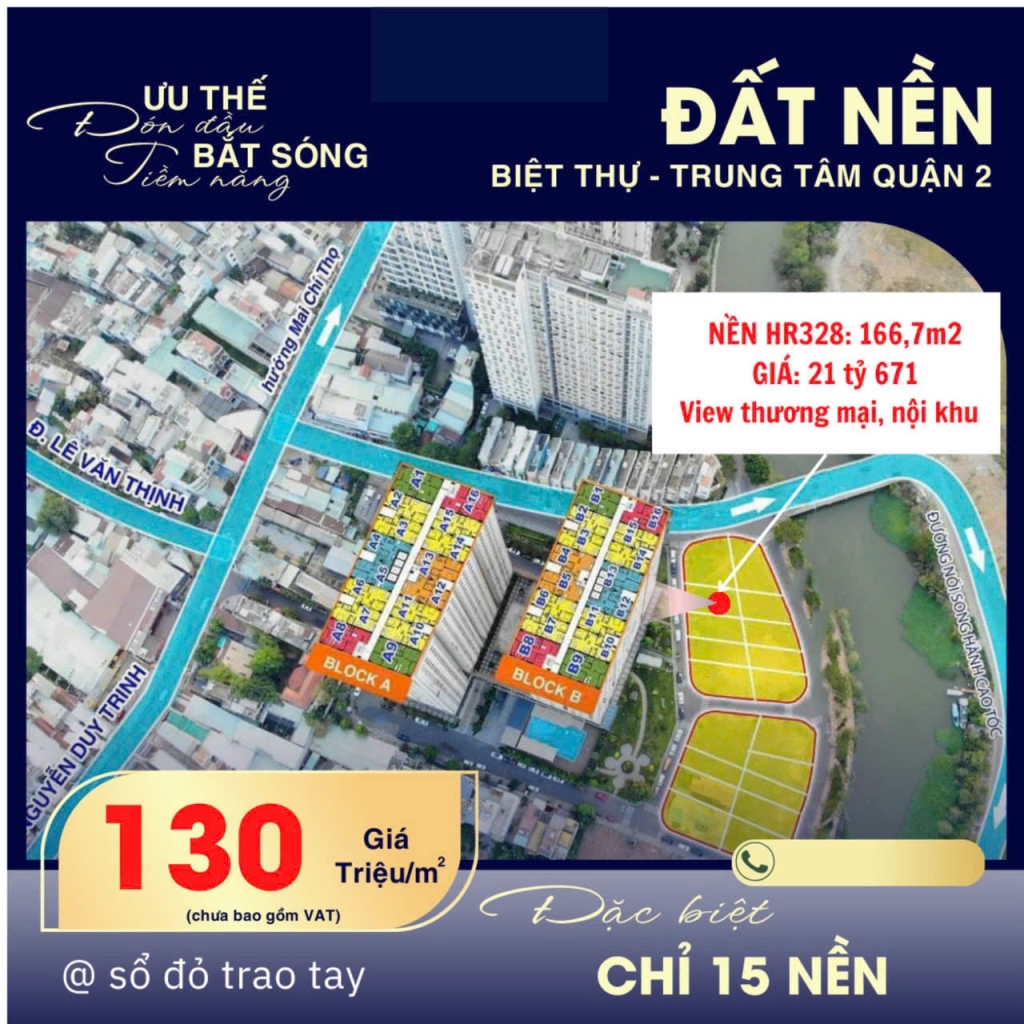 Vạn An Land