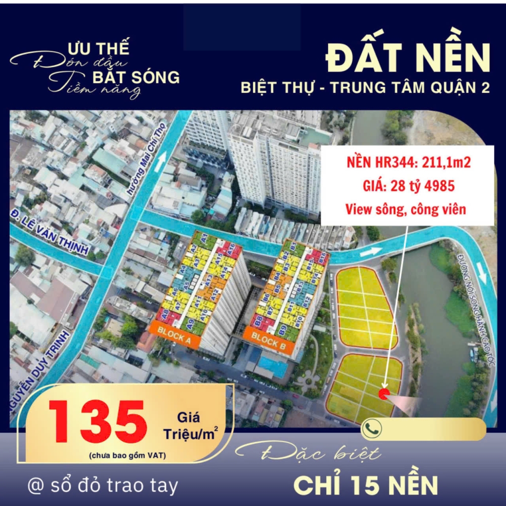 Vạn An Land