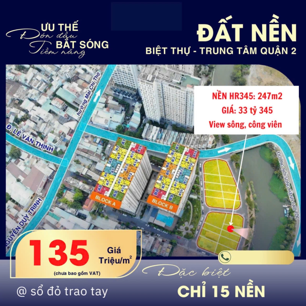 Vạn An Land