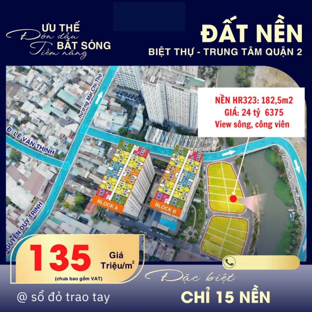 Vạn An Land