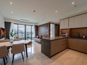 Cho Thuê Căn Hộ 2PN Eaton Park – Full Nội Thất, Sẵn Sàng Dọn Vào