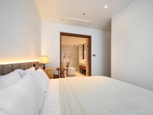 Cho Thuê Căn Hộ 2PN Eaton Park Giá Tốt | Full Nội Thất, View Đẹp